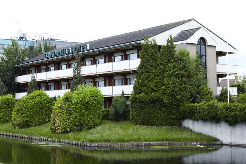 Campanile Hotel & Restaurant Arnhem - Zevenaar Exteriér fotografie